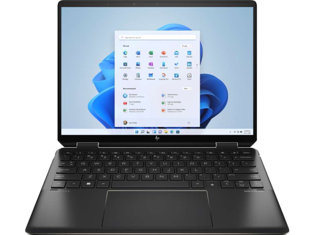 HP Spectre x360 14 ef0005TU