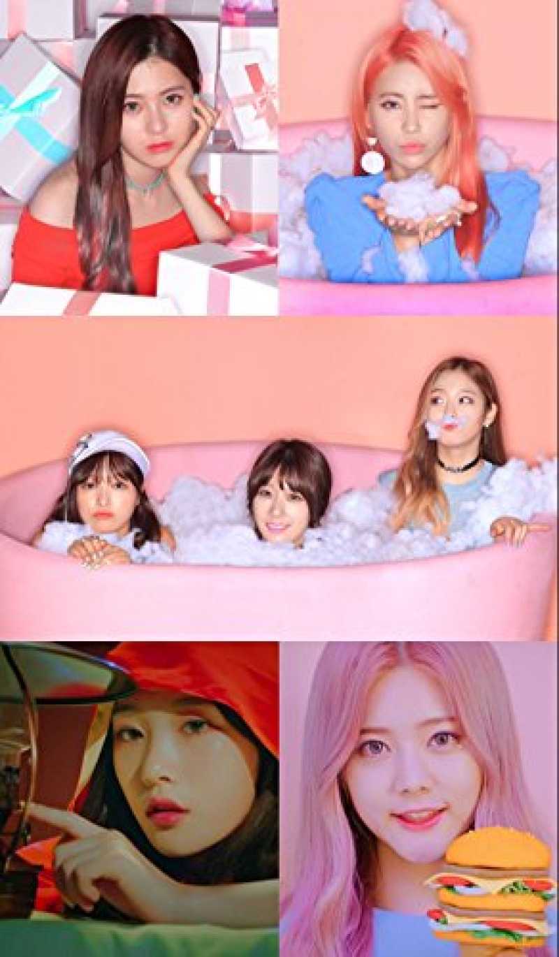 Promo DIA-[SPELL] 3rd Mini Album CD+Photo Book+1p Photo Card K-POP Sealed  Diskon 10% di Seller Wazava - Gangseo-gu (강서구), Korea | Blibli