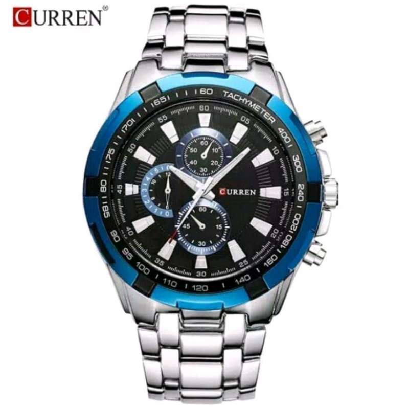 Jam tangan best sale curren review