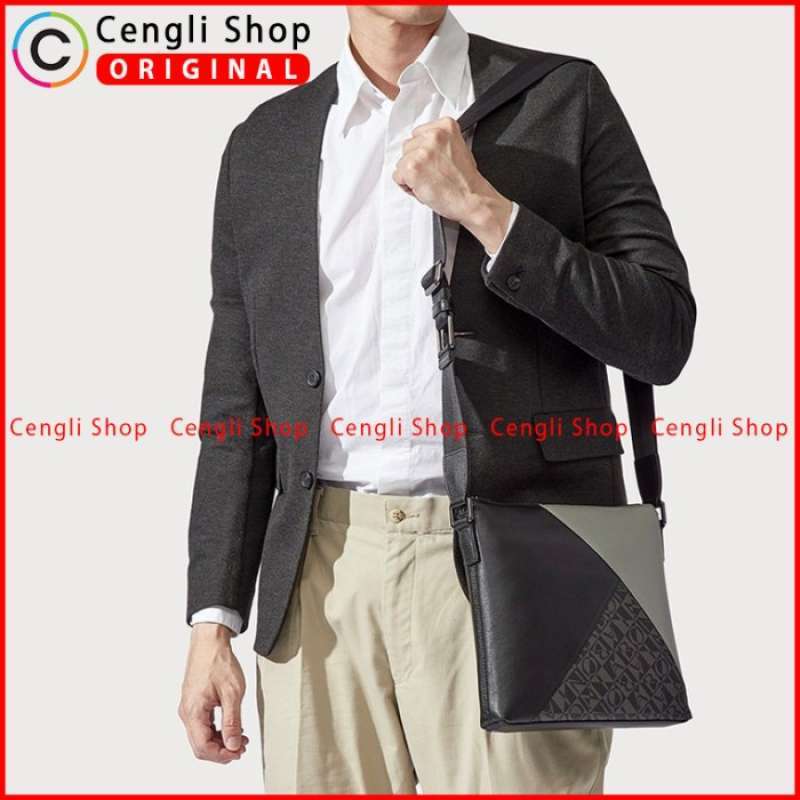 Bonia sling hotsell bag men