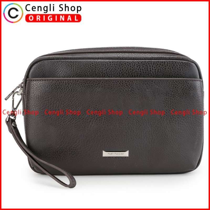Clutch bag sales pria hush puppies