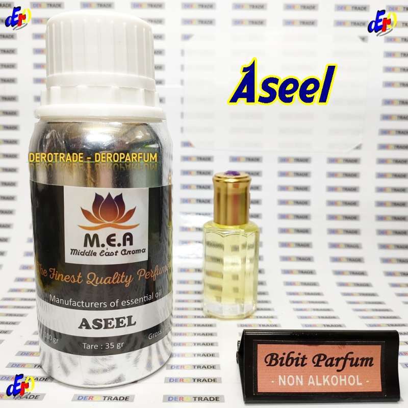 Jual Parfum Aseel Bibit Minyak Wangi Asel Stick 12ml Di Seller