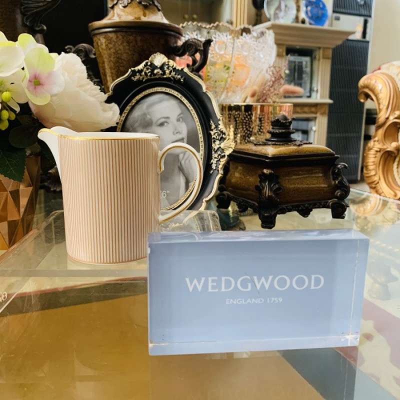 Wedgwood Palladian Creamer 