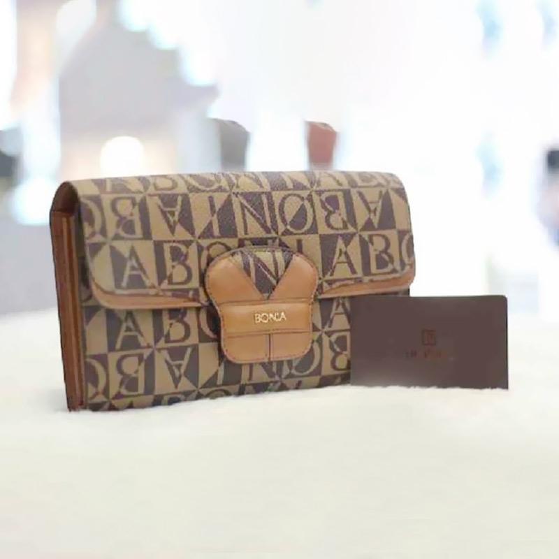 Jual Bonia S1060 Dompet Wanita Murah Maret 2020 Blibli Com