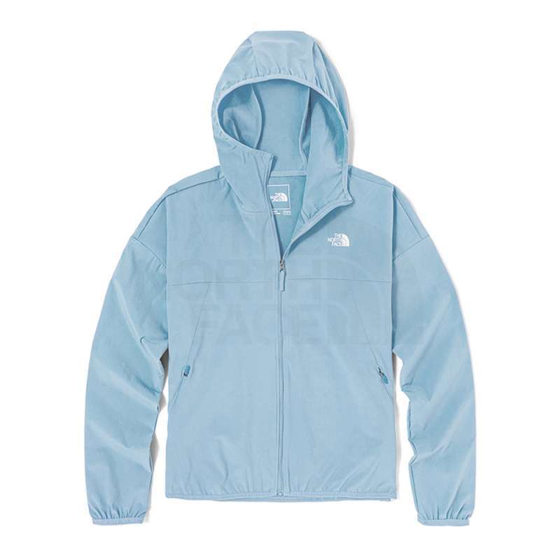Jual The North Face Women Zephyr Wind Crop Jacket NF0A4UB43R3 XL