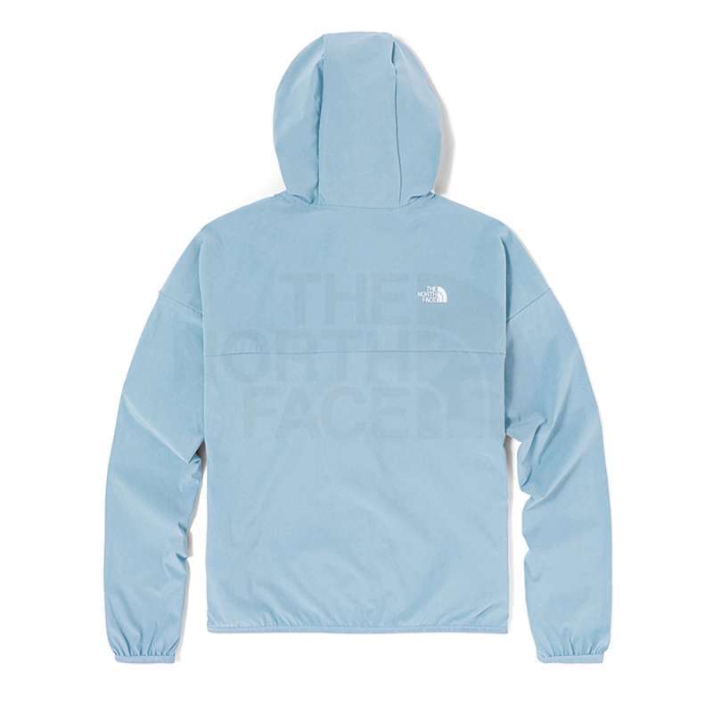 North face top zephyr jacket