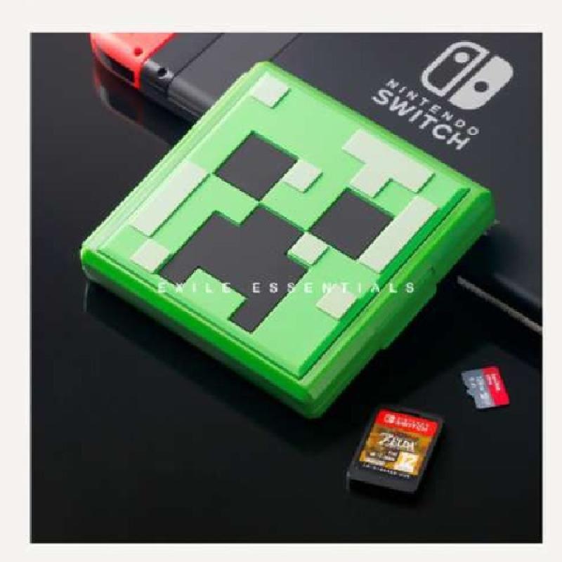 Promo Free Ongkir Nintendo Switch Game Card Case Tempat Kaset