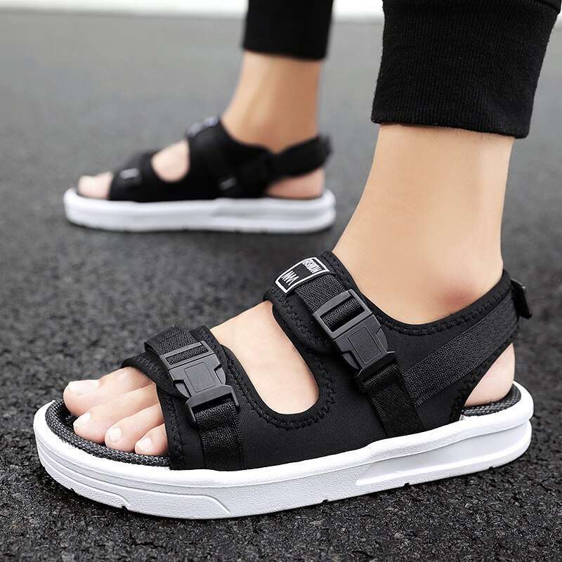 Sandal korean 2025 style