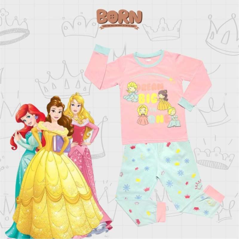 Born brand sales pajamas