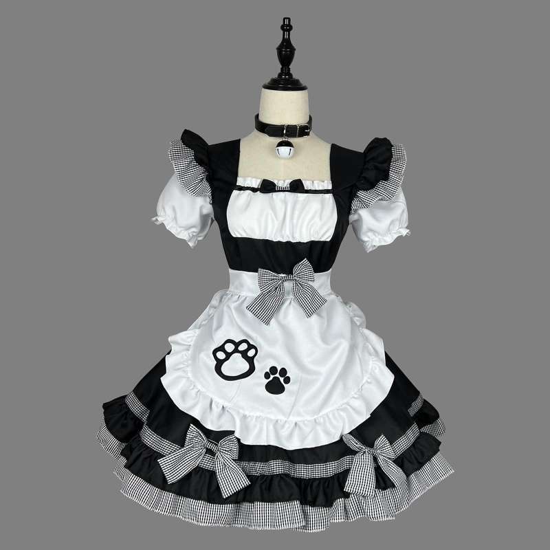 maid dresses