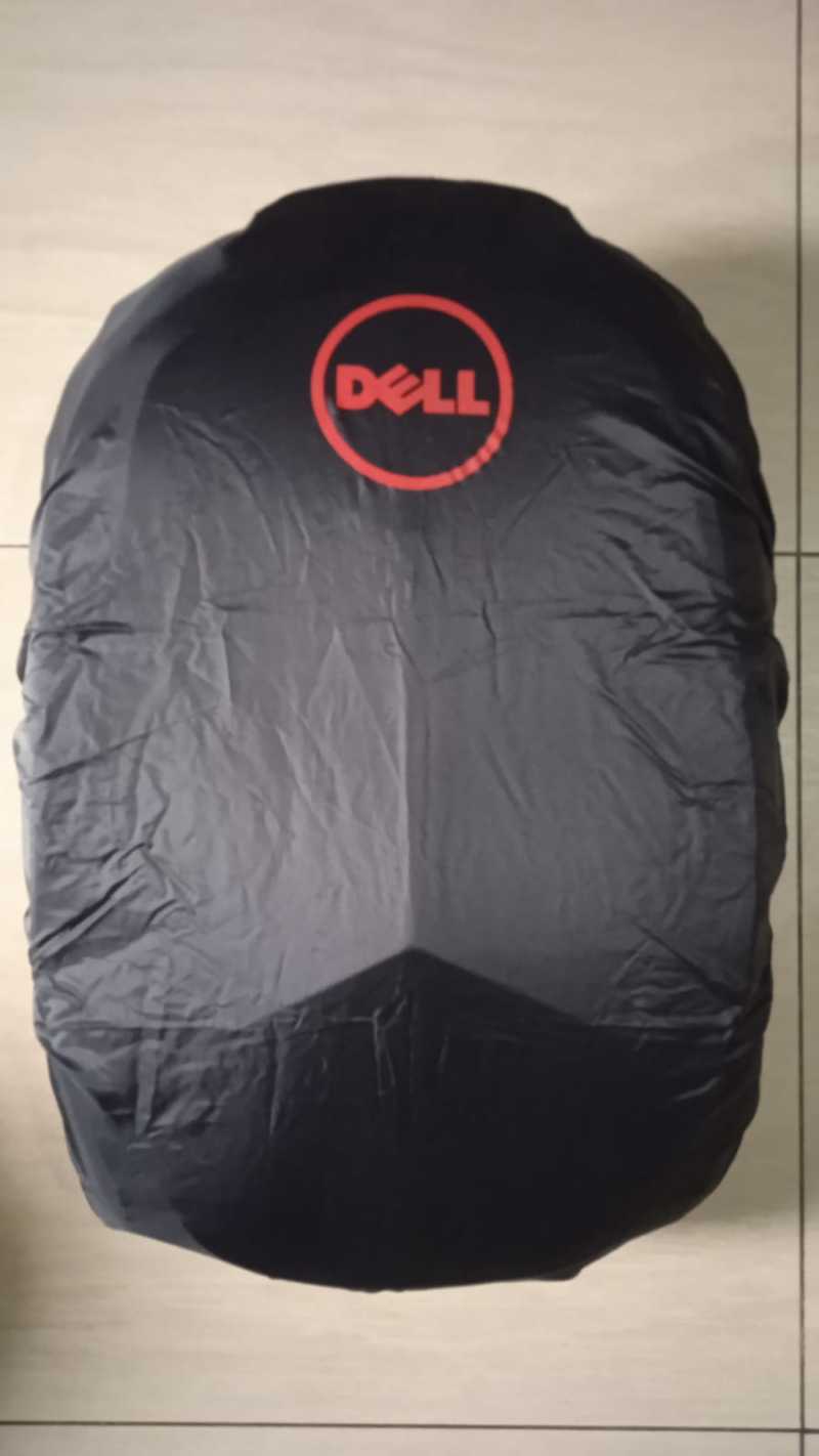 dell backpack rain cover Deluge Waterproof Backpack format distributes notebook and accessory weight for mobile carry Dell Pro Rugged 18 Premium