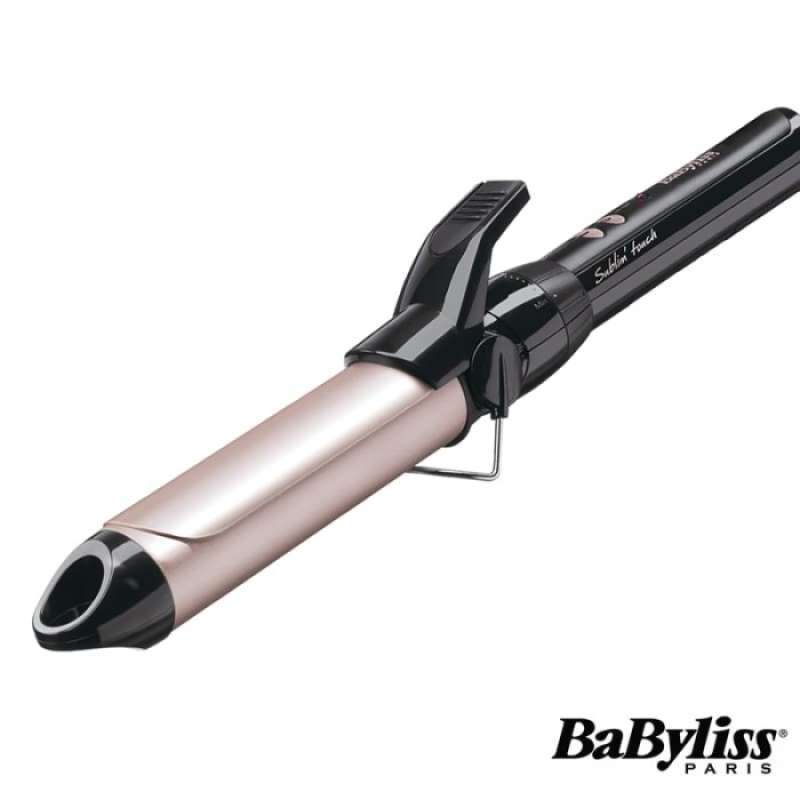 Promo Babyliss Sublim Touch Curling Iron C332e Terbaik Diskon 33