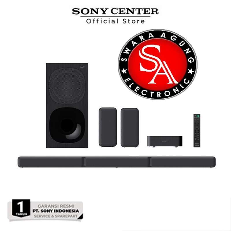 Promo Sony Ht-s40r Sound Bar (khusus Daerah Medan) Diskon 15