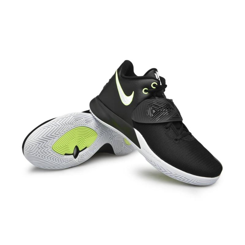 kyrie irving flytrap 3 black