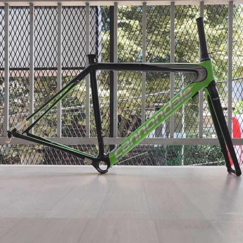 Frame on sale sepeda cannondale