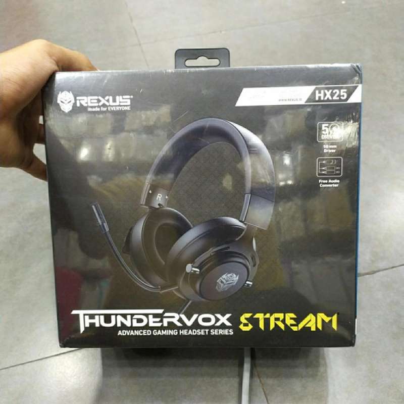 Rexus hx10 on sale