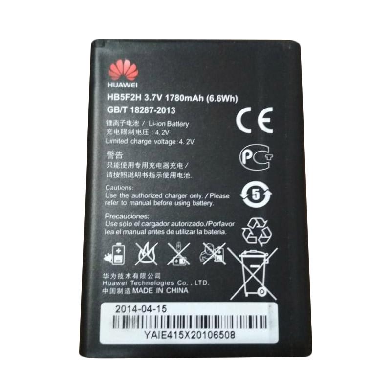 huawei hb5f2h replacement battery for huawei e5372 or bolt slim 1 3 7v 1780 mah 6 6wh