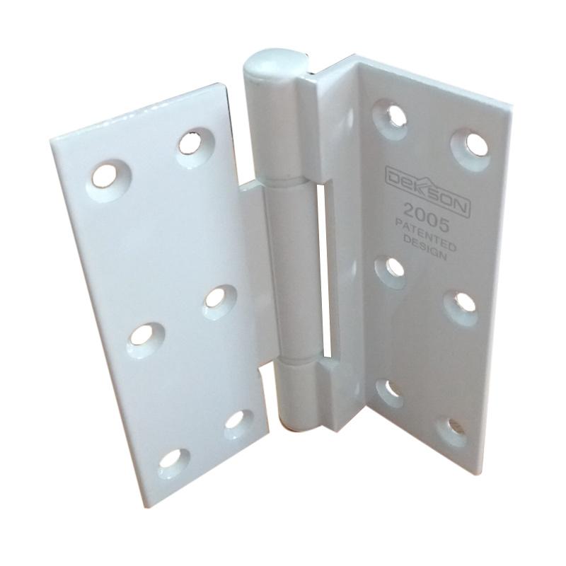 Jual Dekkson Hinge Es Al 2005 Engsel Pintu 4x3 5x3 Mm 4 Inch Online April 2021 Blibli Pintu aluminium merupakan salah satu jenis pintu yang kerap kita jumpai. dekkson hinge es al 2005 engsel pintu 4x3 5x3 mm 4 inch