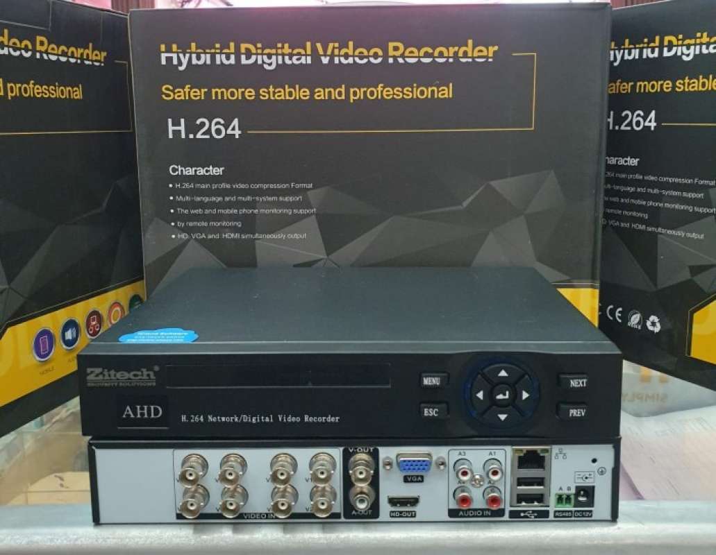 Dvr xmeye 8 channel sale