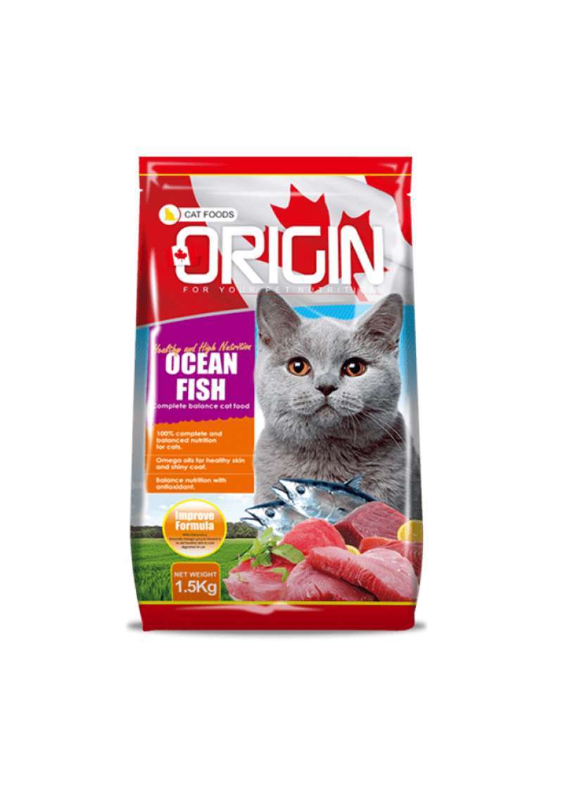 Origins cat on sale food