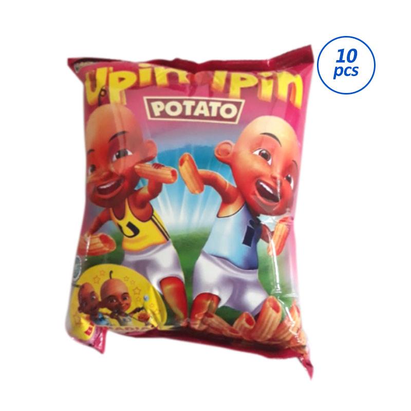 Jual Upin Ipin Snack 1 Pack Isi 10 Pcs Online Oktober 2020 Blibli Com