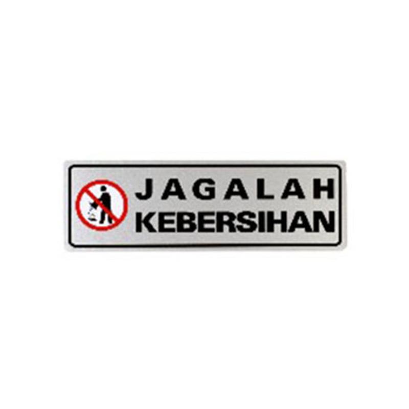 Jual Oem Mg 3c 05 Jagalah Kebersihan Sticker Online Agustus 2020