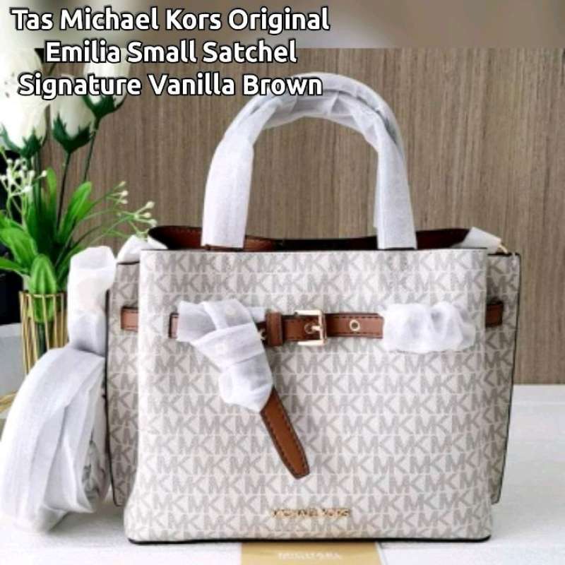 Michael kors best sale tas vanilla