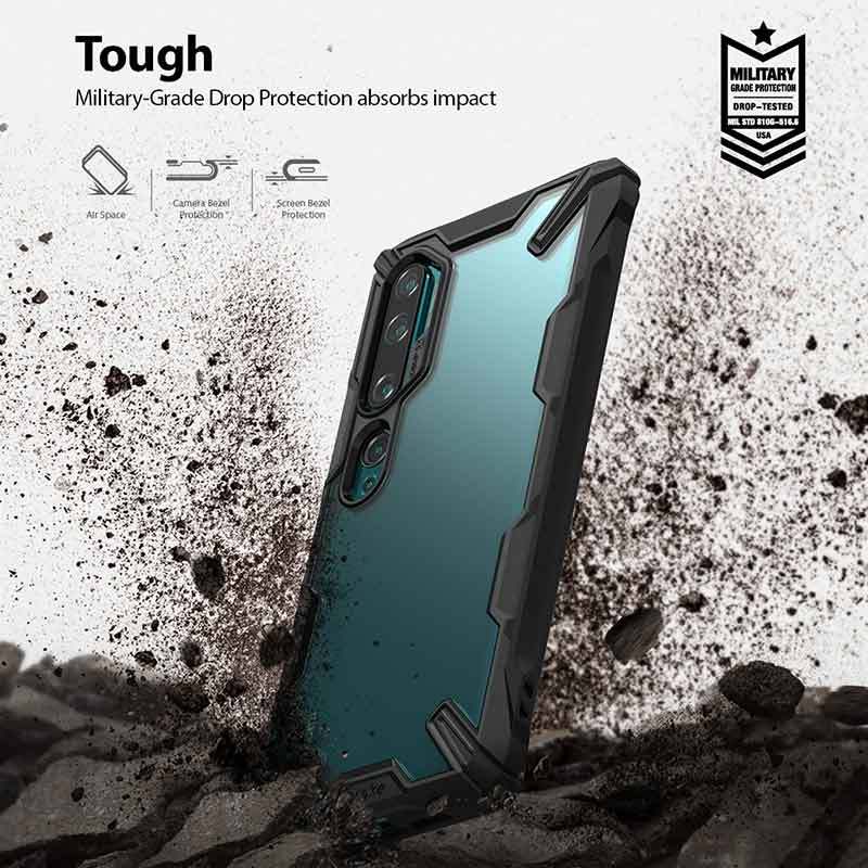 Ringke Mi Note 10 Pro Case Cover Case Xiaomi Mi Note 10 Pro Note