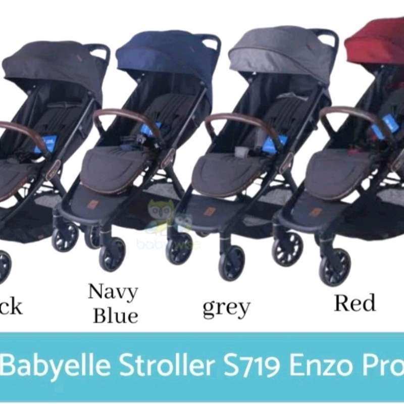 Harga baby elle enzo online