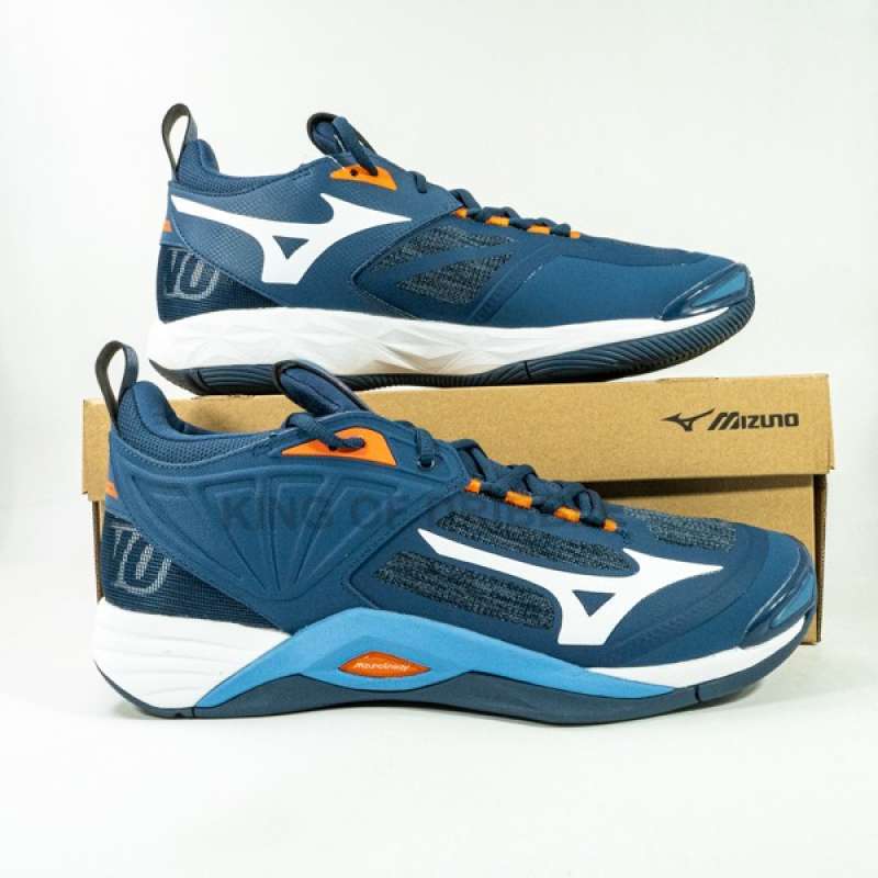 Sepatu store volley mizuno