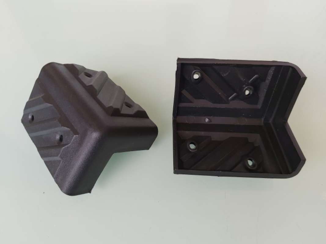 Jual Siku Box Speaker Medium Sudut Box Salon Plastik Model Garis
