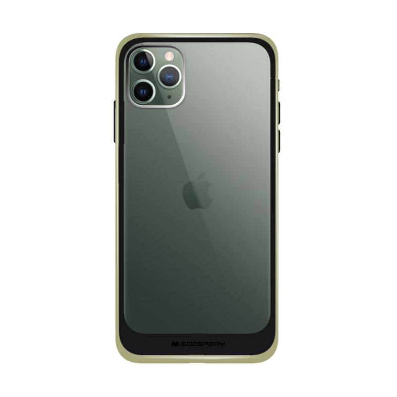 Jual Goospery Bumper X Case For Iphone 11 Pro Max 6 5 Online Oktober 2020 Blibli Com