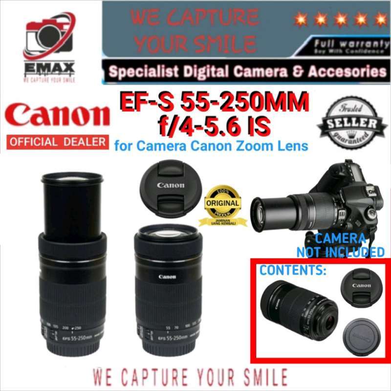 1月23日限定 Canon EF-S18-55mm & 55-250mm IS 1月23日限定✨Canon EF-S18-55mm & 55-250mm IS