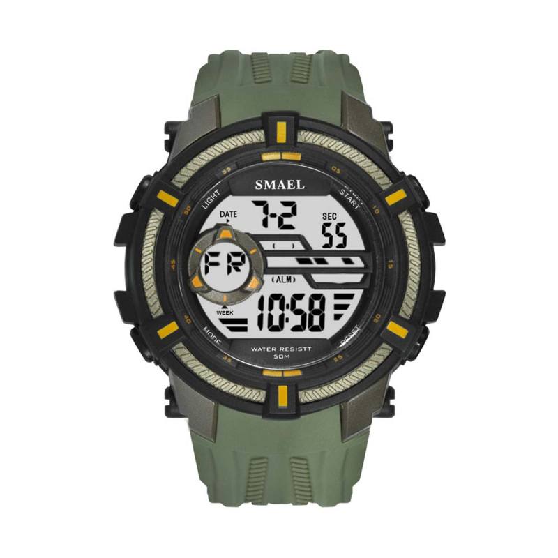 Jual Smael Sport 1616 Jam Tangan Pria Original Online November 2020 Blibli Com