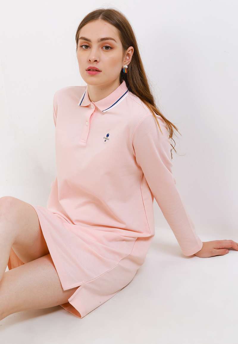 Giordano sales polo dress