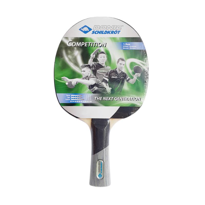 Jual Donic Competition Bat Tenis Meja Hitam Wood Online Oktober 2020 Blibli Com