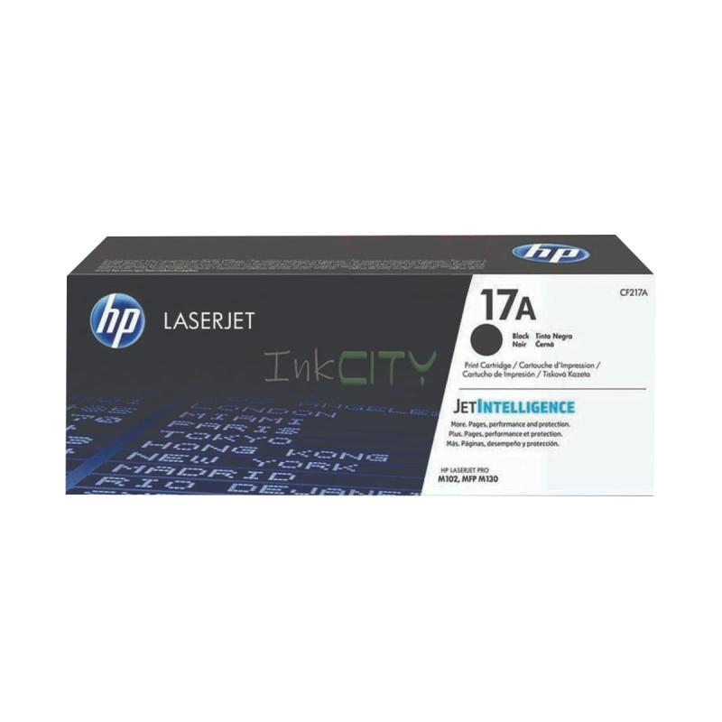 Jual HP 17A CF217A Toner LaserJet - Black [Original] di Seller CV SCA -  Kota Surabaya, Jawa Timur | Blibli