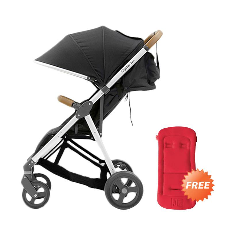 Jual Oyster Zero Kereta Dorong Bayi Free Jette Memory Foam Online September 2020 Blibli Com