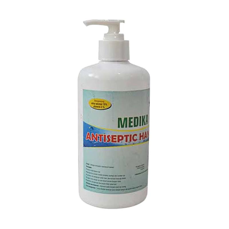 Jual Jp Mart Aseptic Medika Rumah Sakit Hand Sanitizer 500 mL di