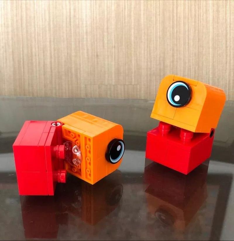 Lego movie 2 alien invader best sale