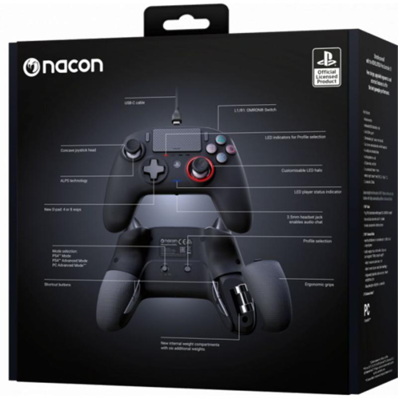 nacon ps4 controller 3