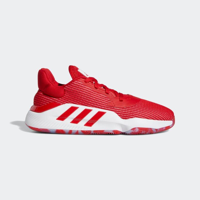 all red adidas men