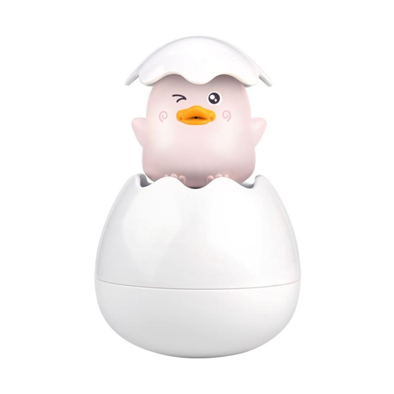 Jual H Ikea Penguin Egg Water Spray Sprinkling Toy For Toddler Pink Online September 2020 Blibli Com