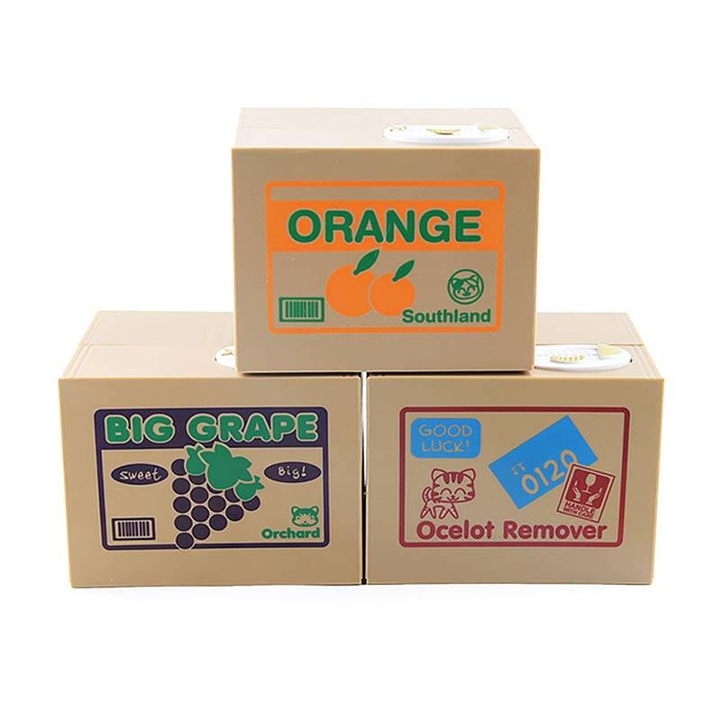 Jual Mischief Saving Box H Ikea Stealing Coin Cat Box Kitty Piggy Bank White Online September 2020 Blibli Com