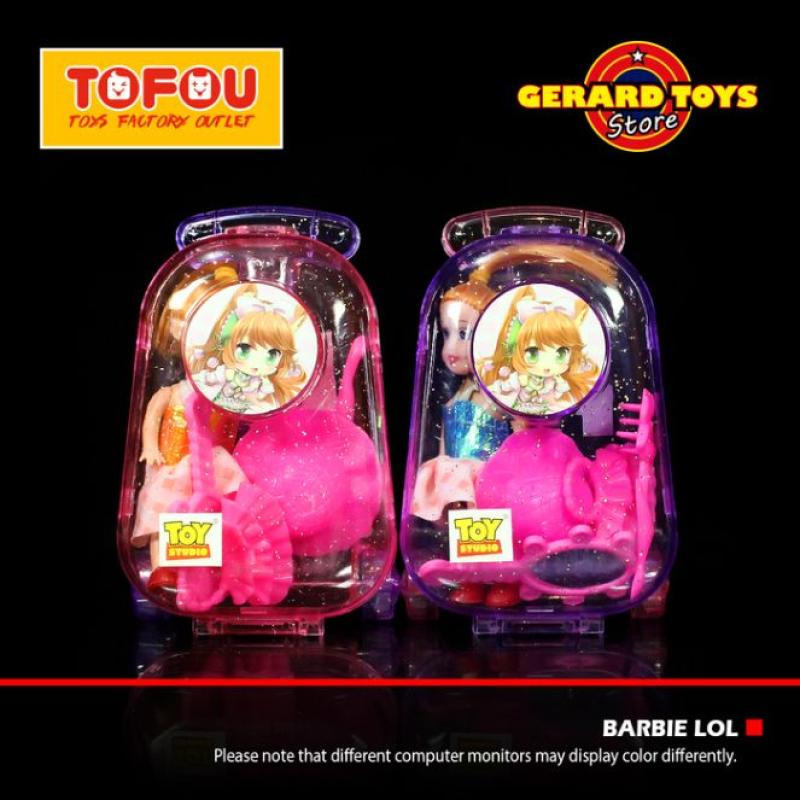 lol and barbie