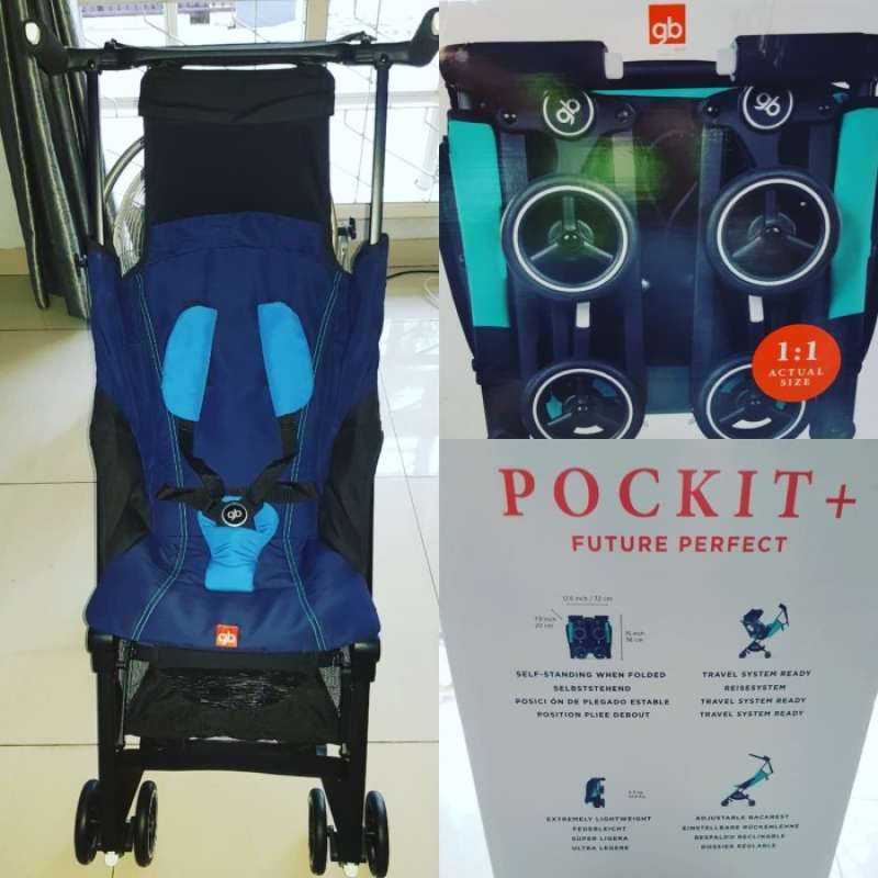 Preloved pockit shop