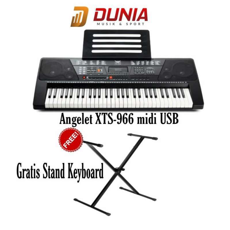 Keyboard hot sale xts 966
