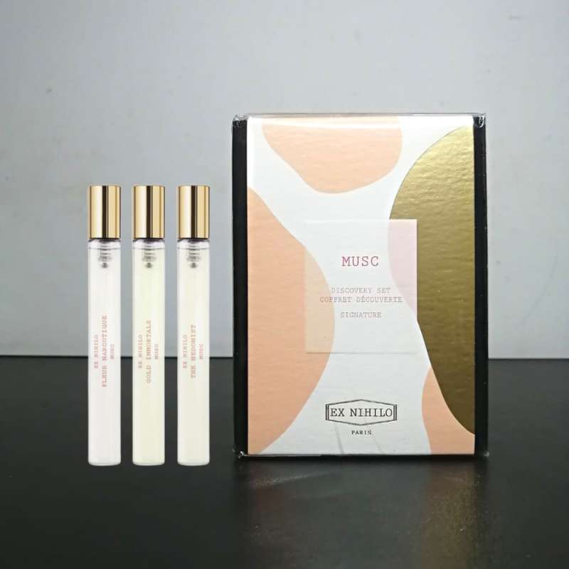 Ex nihilo sales discovery set