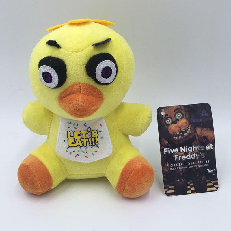 Jual H Ikea Cool Five Nights At Freddy S Plush Toy Cartoon Stuffed Figure Online September 2020 Blibli Com
