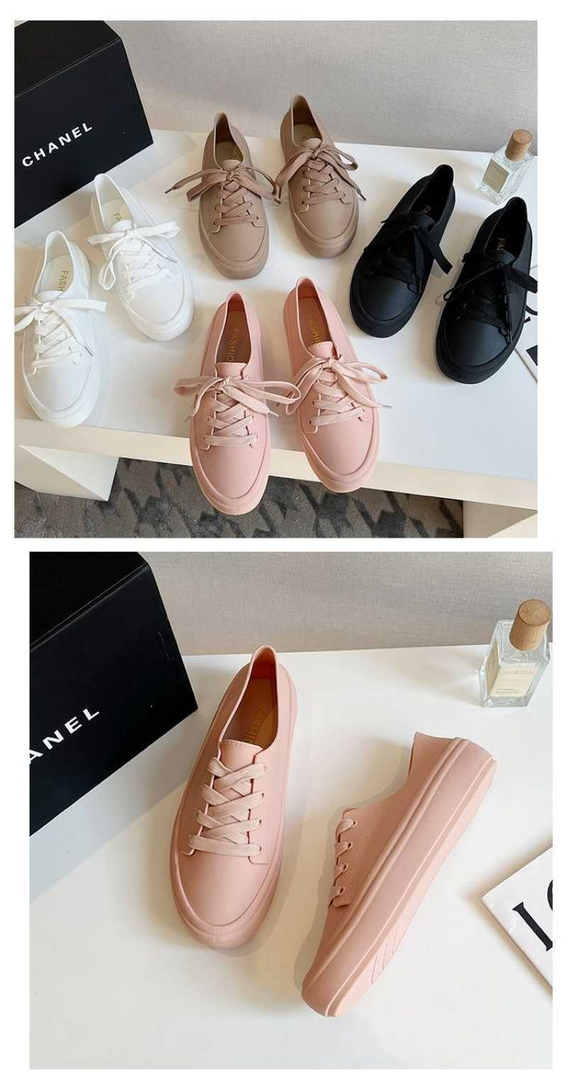 Model sepatu sales jelly shoes